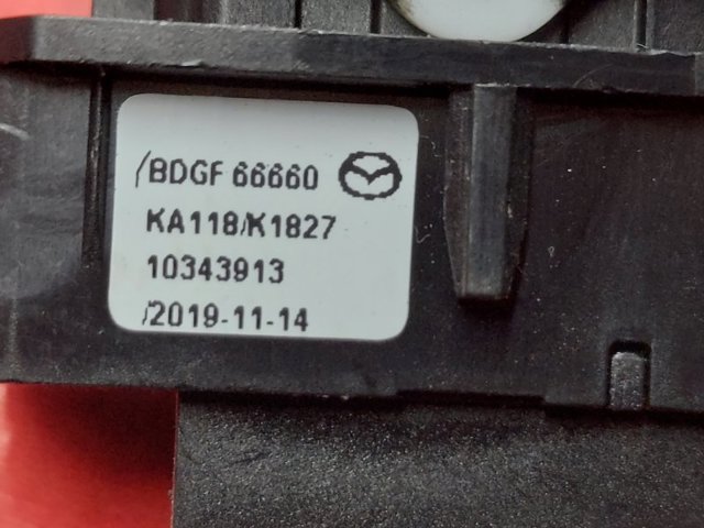 BDGF66660 MAZDA купить в Кривой Рог