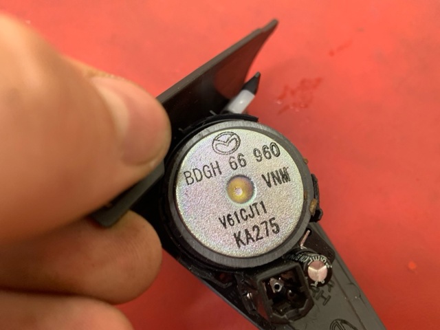 BDGH66960 MAZDA купить в Киев