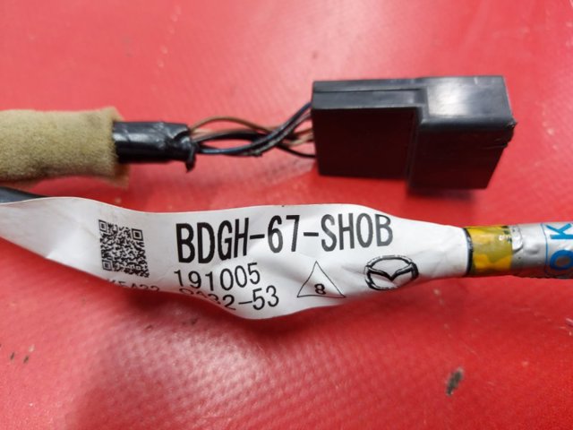 MAZDA BDGH67SH0B в наличии Запорожье