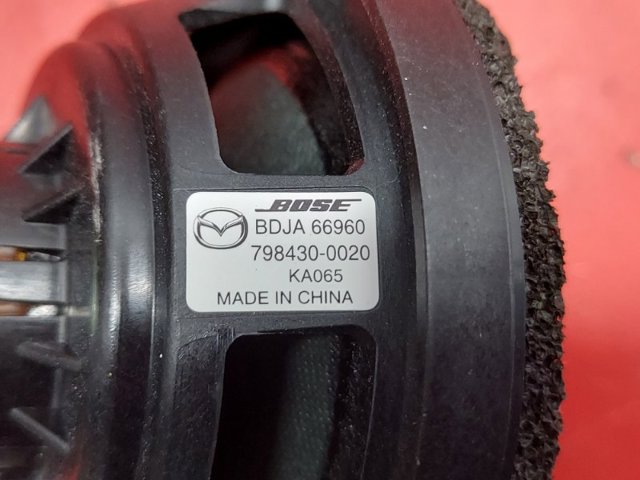 MAZDA BDJA66960 в наличии Черкассы