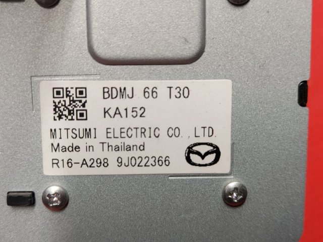 BDMJ66T30 MAZDA купить в Одесса