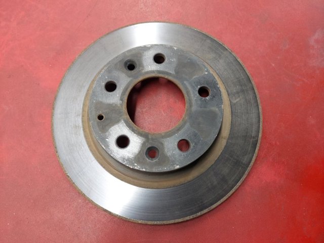 Задний дисковый тормоз BDTS26251 MAZDA