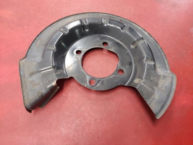 BDTS26271 MAZDA Защита тормозного диска заднего левая купить в Львов