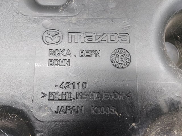 BDTS42110E MAZDA Бак топливный купить в Чернигов