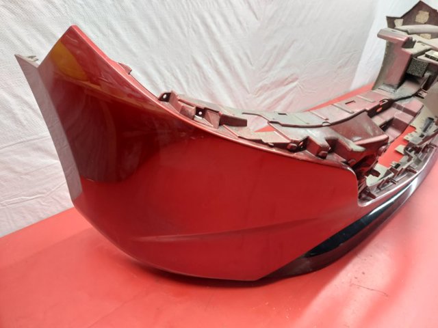 MAZDA BDTS50031EBB Бампер передний в наличии Днепр