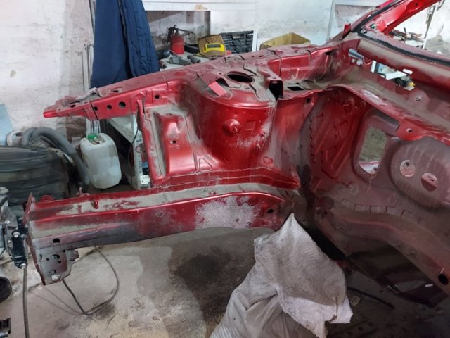 MAZDA BDTS5331XB в наличии Житомир