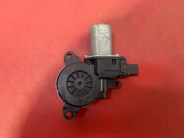 Моторчик стеклоподъемника двери задней, левой BHP15958X MAZDA