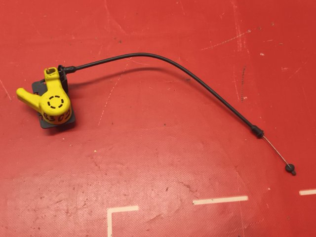Рычаг открывания капота BM5116A770AB FORD