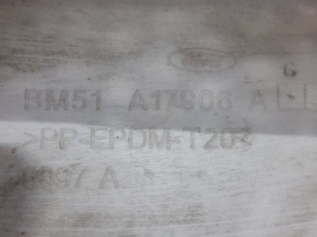FORD BM51A17906A Задний бампер в наличии Тернополь