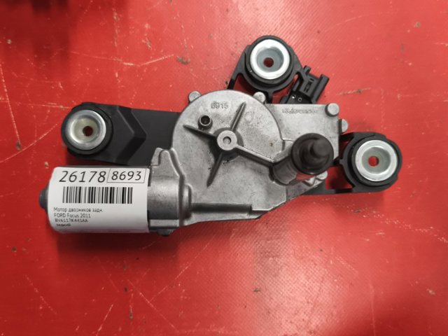 Моторчик заднего стеклоочистителя BV6117K441AA FORD