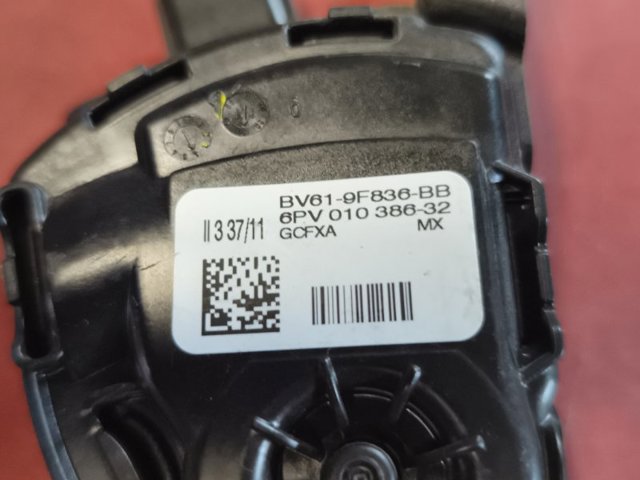 FORD BV619F836BB Педаль газа в наличии Кривой Рог