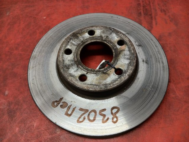 Передний тормозной диск BV6Z1125E FORD