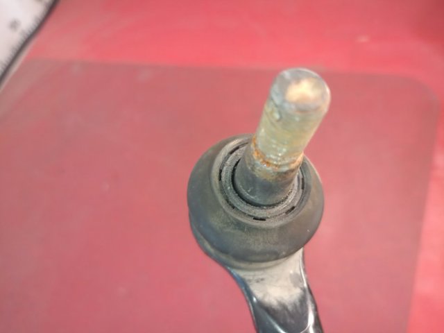 D8640EG00C NISSAN Наконечник рулевой тяги внешний купить в Сумы