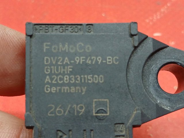 DV2A9F479BC FORD Датчик давления во впускном коллекторе, MAP купить в Ровно