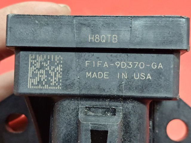 FORD F1FA9D370GA Модуль управления (ЭБУ) топливным насосом в наличии Ужгород