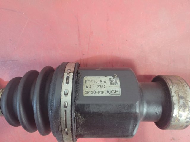 FTF12550X MAZDA Полуось (привод) передняя правая купить в Чернигов
