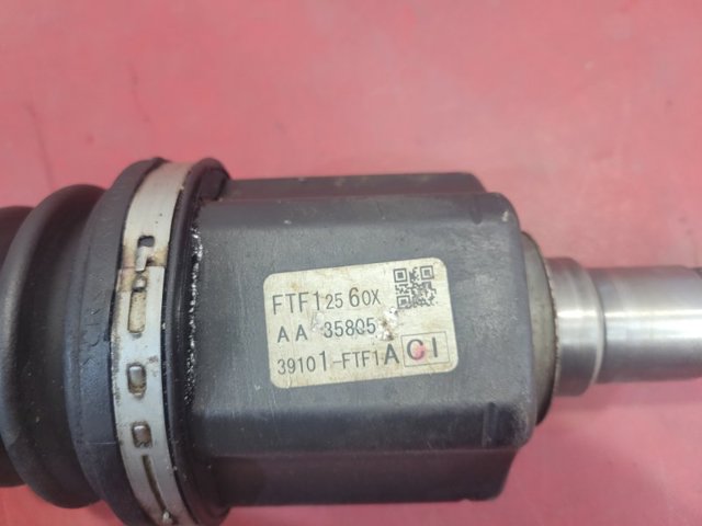 MAZDA FTF12560X Левая полуось в наличии Ужгород