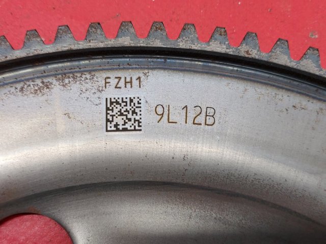 FZ3C19020 MAZDA Маховик двигателя купить в Хмельницкий