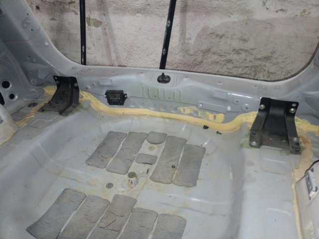Перегородка G91106RRMA NISSAN