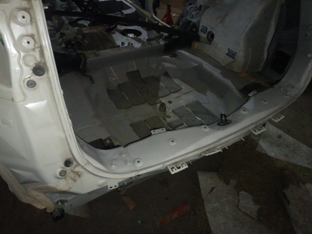 G91106RRMA NISSAN Панель багажного отсека задняя купить в Запорожье