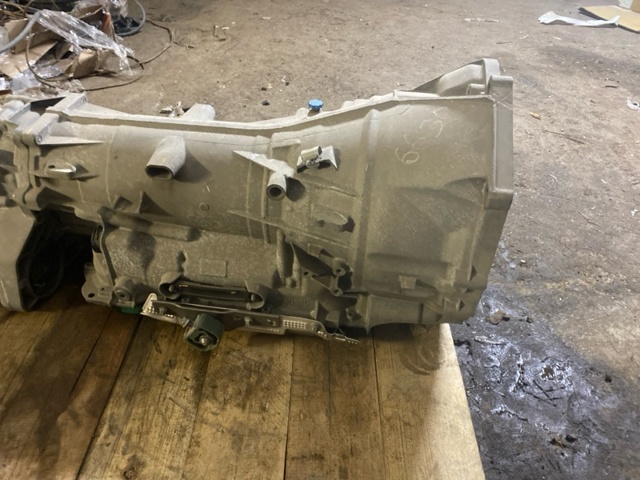 BMW GA8HP45X АКПП в сборе (автоматическая коробка передач) в наличии Каменское