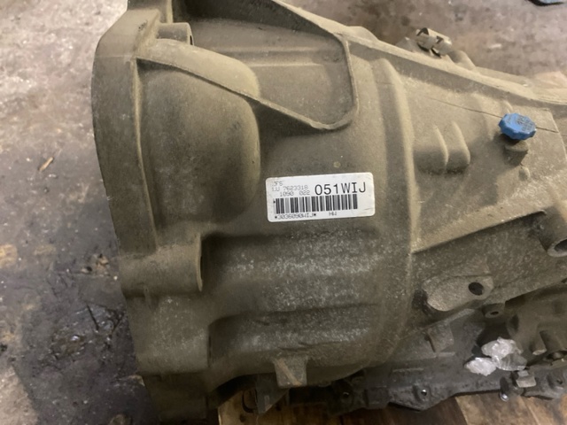 GA8HP45X АКПП в сборе (автоматическая коробка передач) купить Николаев