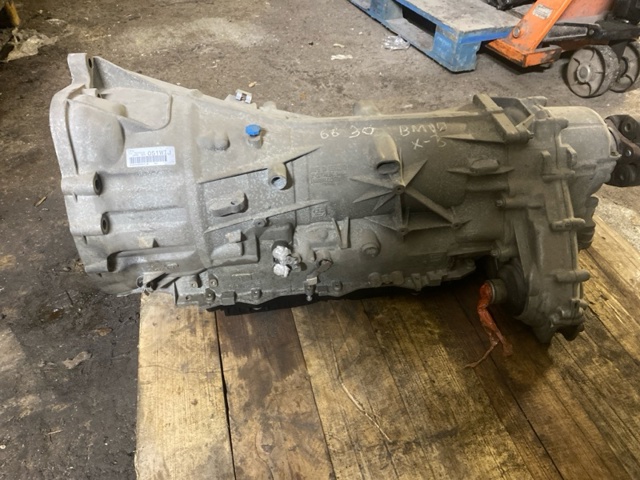 Коробка автомат в сборе GA8HP45X BMW