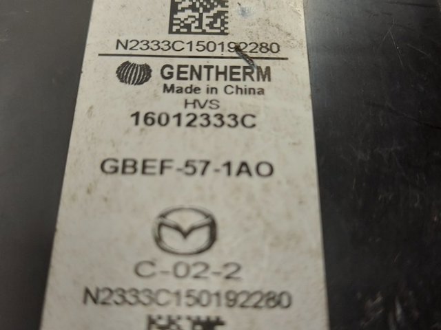 GBEF571A0 Mazda - купить недорого в Украине