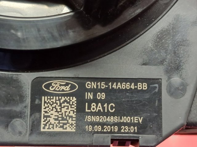 Спираль Airbag GN1514A664BB FORD