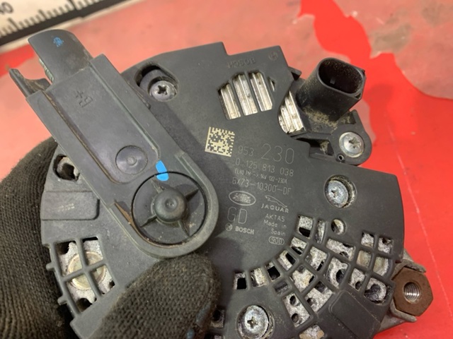 GX7310300DF LAND ROVER Генератор купить в Украина