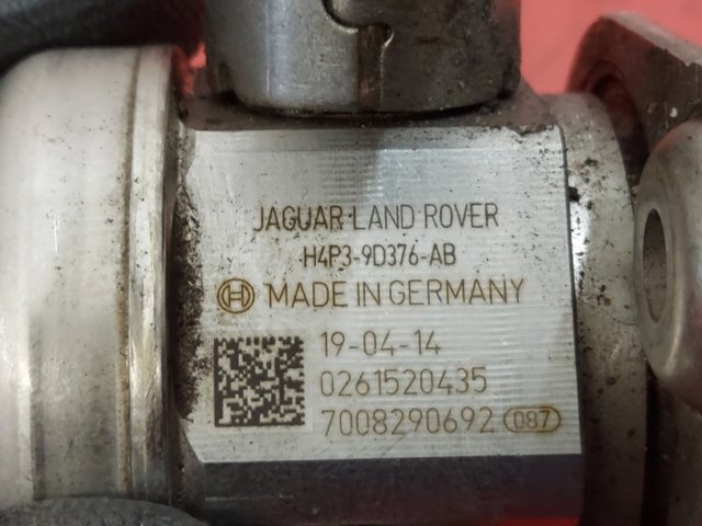 LAND ROVER H4P39D376AB в наличии Украина