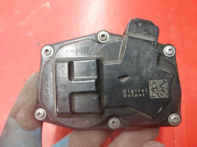 Дроссельная заслонка в сборе HX7G9F991AA FORD