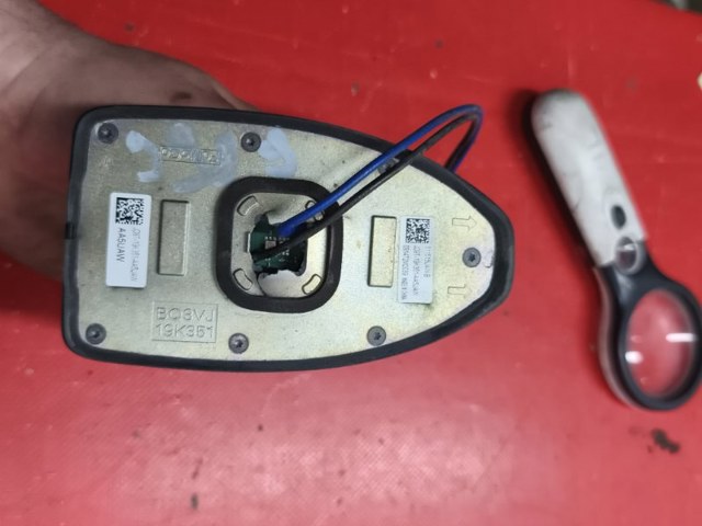 JD9T19K351AA5UAW FORD Антенна купить в Украина