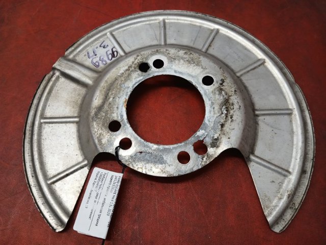 JX612K316AA Защита тормозного диска заднего правая купить Чернигов