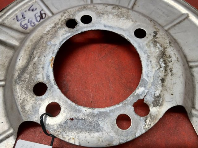 JX612K316AA FORD Защита тормозного диска заднего правая купить в Тернополь