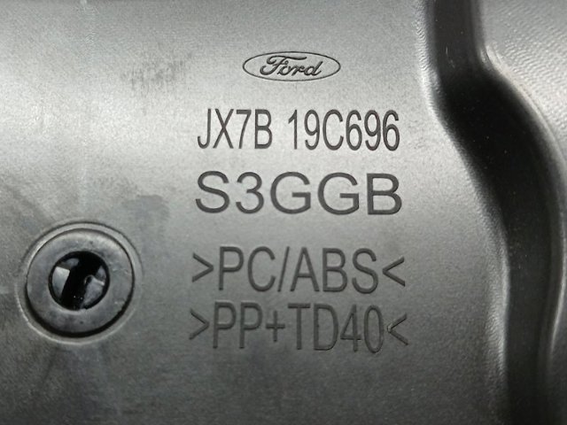 JX7B19C696 FORD Решетка вентиляции салона на "торпедо" левая купить в Днепр
