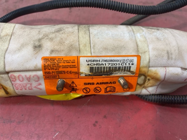 K12357KA0 Подушка безопасности (AIRBAG) спинки сиденья правого купить Харьков