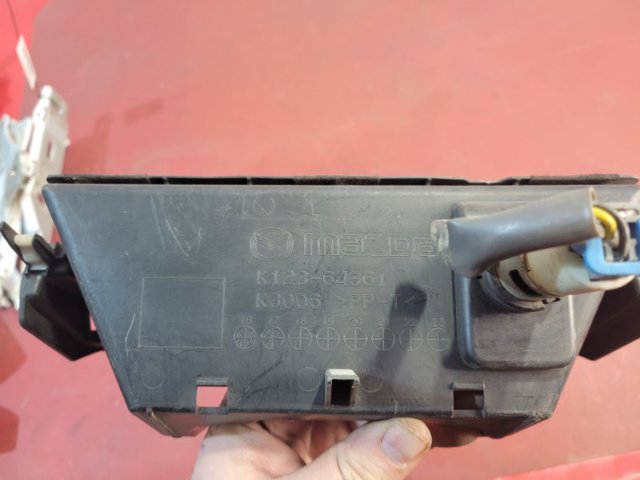 MAZDA K12364361 в наличии Черкассы