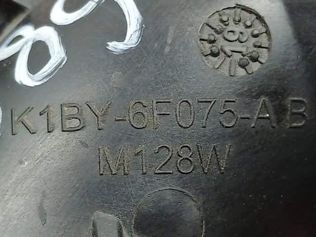 K1BY6F075AB FORD Шланг (патрубок) интеркуллера купить в Черновцы