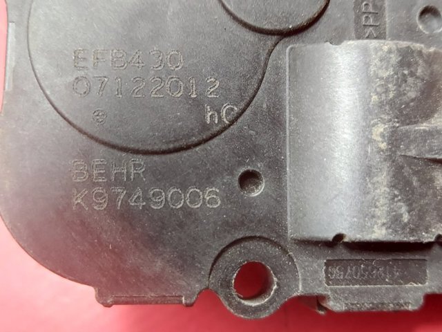 K9749006 Мотор заслонки рециркуляции воздуха купить Тернополь