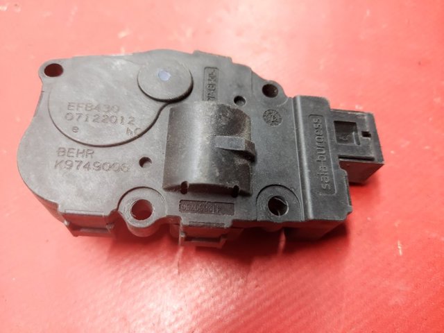 VAG K9749006 Мотор заслонки рециркуляции воздуха в наличии Винница