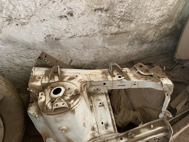 KB7W54210 MAZDA Арка крыла переднего левого купить в Киев