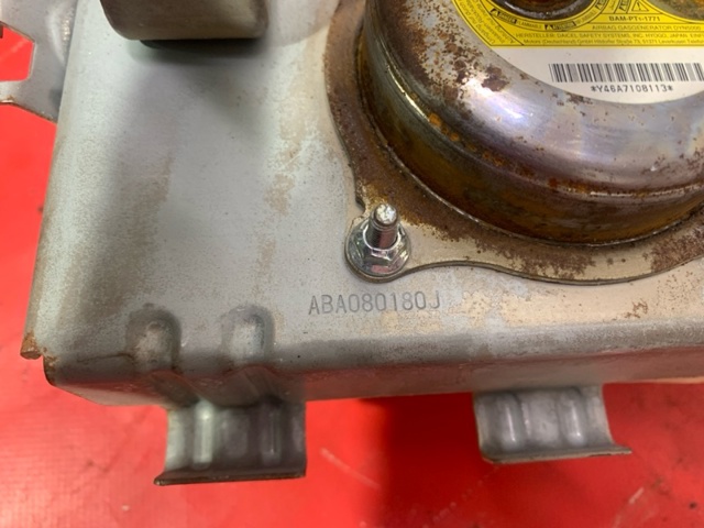 KB7W57K50D MAZDA Подушка безопасности (AIRBAG) пассажирская купить в Хмельницкий