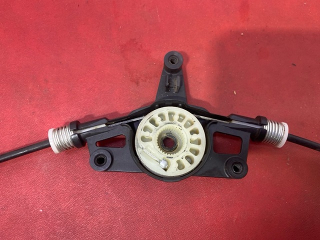 KB7W59590 MAZDA Стеклоподъемник передней левой двери купить в Житомир