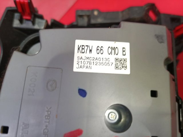 KB7W66CM0B MAZDA купить в Ровно