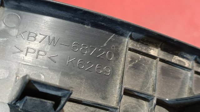 MAZDA KB7W68720 в наличии Ровно