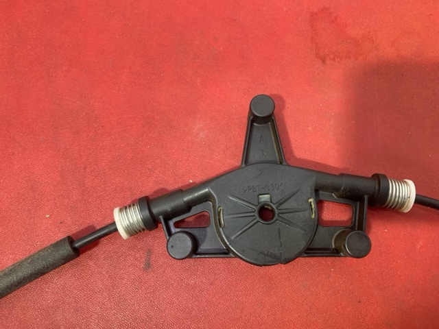 KB7W72590 MAZDA Механизм стеклоподъемника двери задней правой купить в Ровно