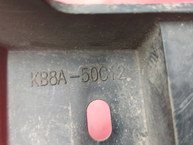 KB8A50C12 MAZDA Кронштейн бампера переднего правый купить в Ужгород