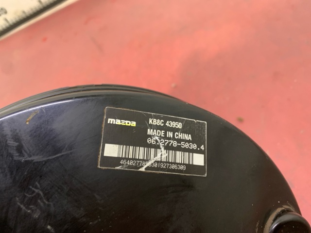 KB8C43950 MAZDA купить в Ирпень
