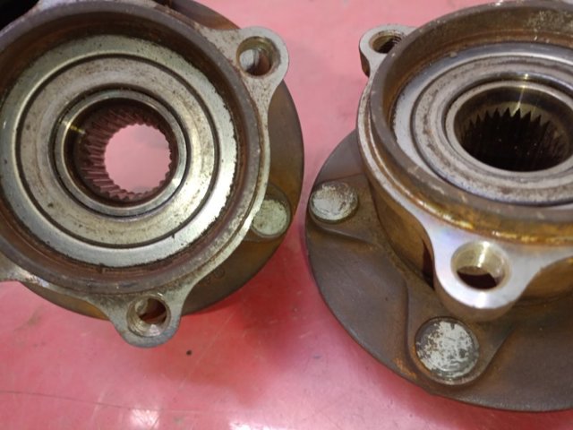 KD352615XC MAZDA Ступица задняя купить в Николаев